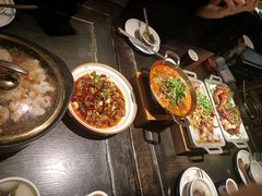 -绿茶餐厅(汇悦大融城店)