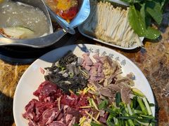 -顺水湾·牛肉牛杂火锅(驾鹤店)