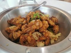 -名轩·中餐厅(南京玄武湖假日酒店)