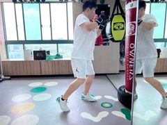 -M.S拳击泰拳馆(大学路店)