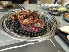 -艺林烤肉城(光明店)