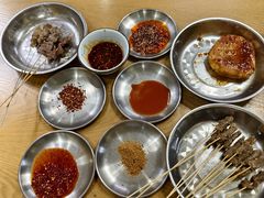 -五十中小肉串(南站店)