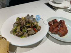 -味+新京宴·烤鸭·北京菜(创意谷店)