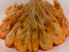 白灼草虾-金时代顺风大酒店(南桥百联店)