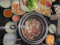 -盛江山自助料理(太原街万达店)
