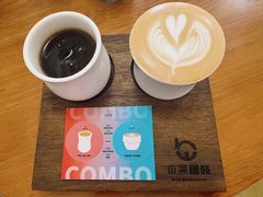 -本無咖啡·BeanWood Coffee