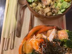 -Poke lemon海鲜波奇饭·柠檬茶(金碧开放小区店)
