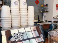 -PUZZLE COFFEE 拼图咖啡