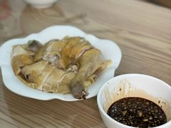 白斩鸡-素勤饮食店(城头巷店)