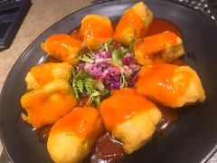 锅包豆腐-致明德素食餐厅(土屋路店)