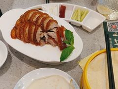 -满席珍清真烤鸭店•北京菜(天坛店)