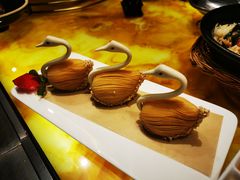 -领鲜天下·焗海鲜·花胶鸡(天目里店)