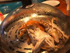 -蟹谢蒸鲜自助餐厅