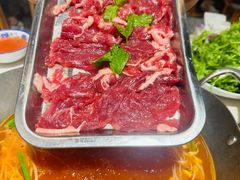 -王奋斗贵州酸汤牛肉火锅