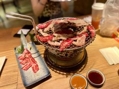-烧肉达人•炭火烧肉(新天地店)