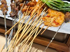 -龙门烧烤·甜麻肥虾·精酿(古镇店)