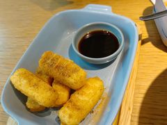 -蜜桃餐厅·伴山(绿宝广场店)