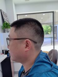 -尤司男士国潮理发馆