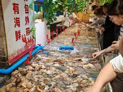 -钱库里海鲜自助(唐山街店)