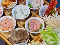 -蜀国大将老火锅(江北店)