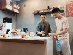 -Again Coffee Roaster(香蜜湖店)