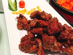 -八府香鸭·啫啫煲(华山路店)