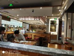 大堂-蓉李记成都名小吃(合肥包河万达店)