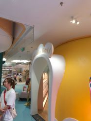 -奈尔宝·儿童乐园·亲子餐厅(长沙北辰荟店)