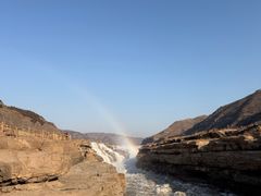-陕西黄河壶口瀑布旅游区