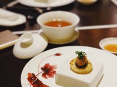 开胃小吃-杭州西子湖四季酒店·金沙厅