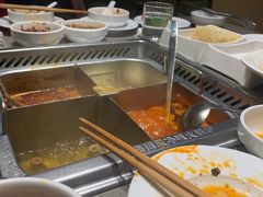 -海底捞火锅(江南盛天地店)