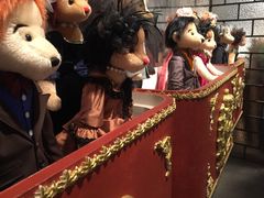 -济州岛泰迪熊博物馆