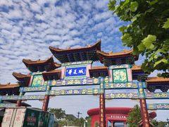 -威海华夏城景区