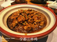 -千百味红餐厅·江西菜(绿地双子塔店)