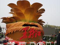 -人民防洪胜利纪念塔