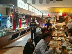 -青岛蓝海大饭店·爱琴海自助餐厅(崂山店)