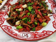 -江城燕子大排档(江汉路步行街店)