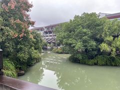 -杭州西溪喜来登度假大酒店