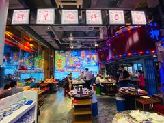 -捞围鲜·港式打边炉(海阳路店)