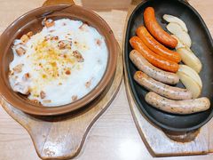 -萨莉亚意式餐厅(石鼓路店)