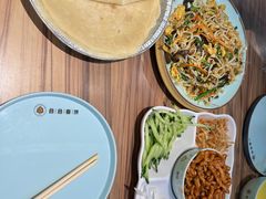 -合合春饼(潘家园店)