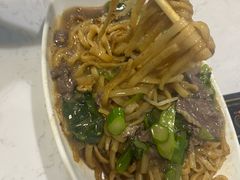 湿炒牛河-菜忠潮州牛肉店(岗厦店)