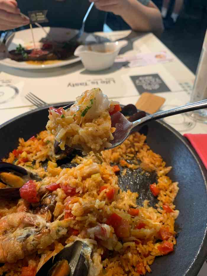 西堤厚牛排(昆山店"真的很好吃,吃饱饱,聚餐会在来.