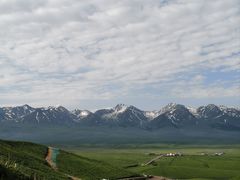 -新疆那拉提国家旅游度假区