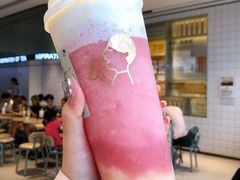 -喜茶(深圳海岸城店)