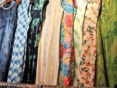 -暮晚尘香汉服旗袍