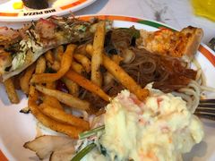 -比格比萨自助(宝山日月光店)