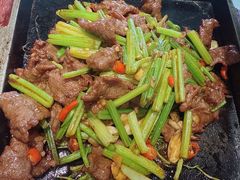 -渔港甄宴·海鲜·地标烟台菜(金沙滩店)