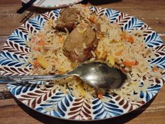 -清真·玛丽亚新疆菜主题餐厅(浙江中路店)