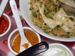 -西贝(上海我格广场店)